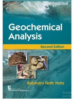 Stock image for GEOCHEMICAL ANALYSIS for sale by Books Puddle