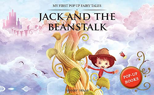 9789389567373: Jack & the Beanstalk: Pop Up Books for Children