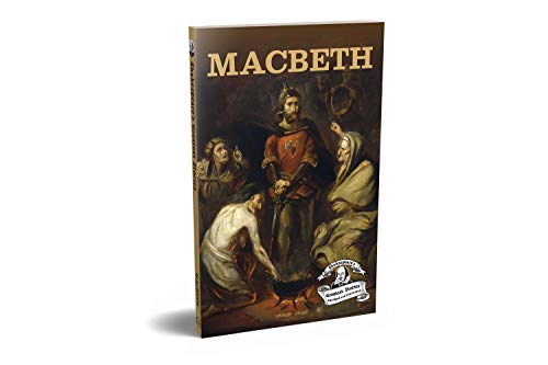 Stock image for Macbeth : Shakespeare? s Greatest Stories (Abridged and Illustrated) for sale by Books Puddle