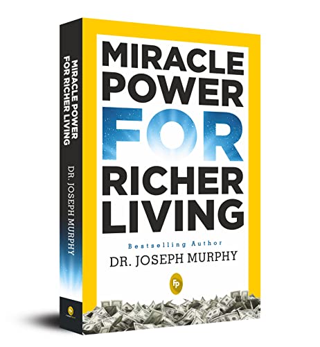 Beispielbild fr Miracle Power For Richer Living zum Verkauf von Decluttr