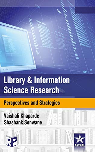 Stock image for Library and Information Science Research Perspectives and Strategies for sale by PBShop.store US