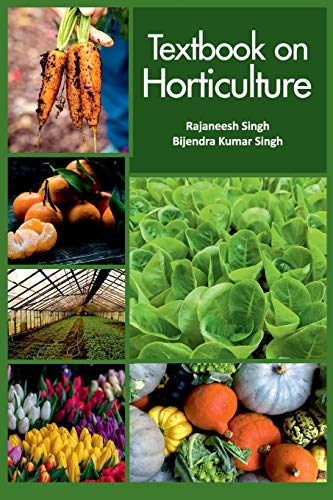 9789389571776: Textbook On Horticulture
