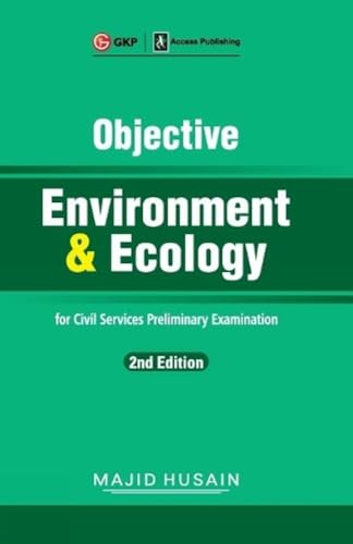 Stock image for Objective Environment & Ecology 2ed for sale by GF Books, Inc.