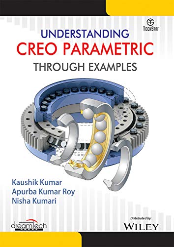 Stock image for Understanding Creo Parametric Through Examples for sale by Books in my Basket