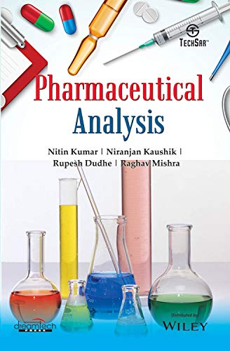 Stock image for Pharmaceutical Analysis for sale by Books Puddle