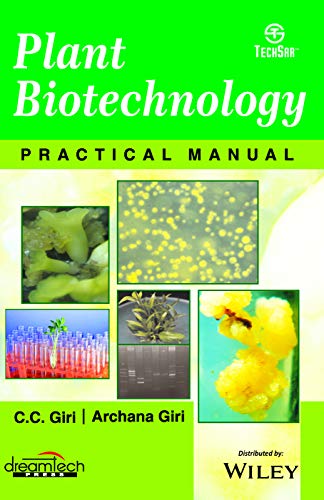 Stock image for Plant Biotechnology: Practical Manual for sale by Books Puddle