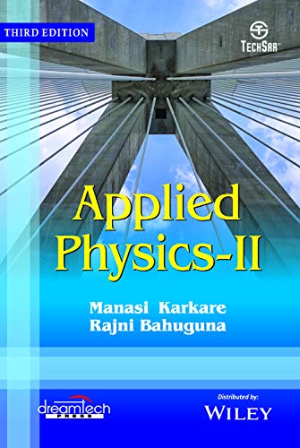 Imagen de archivo de Applied Physics - II a la venta por Books Puddle