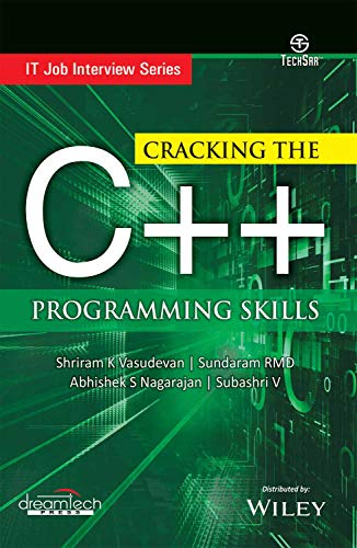 Stock image for CRACKING THE C++ PROGRAMMING SKILLS for sale by Universal Store