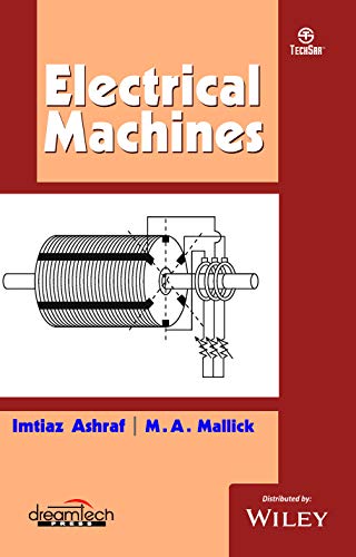 Stock image for Electrical Machines New Ed for sale by Books in my Basket