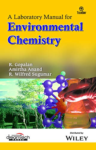 Imagen de archivo de A Laboratory Manual For Environmental Chemistry a la venta por Books Puddle