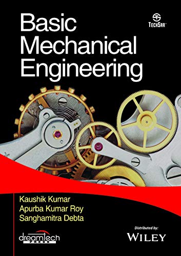 Stock image for Basic Mechanical Engineering for sale by Books Puddle