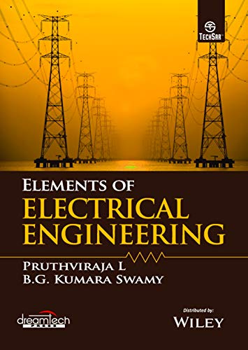 Stock image for Elements Of Electrical Engineering for sale by Books in my Basket