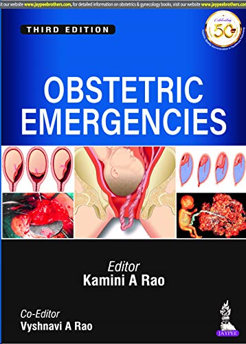 Beispielbild fr Obstetric Emergencies zum Verkauf von Books in my Basket