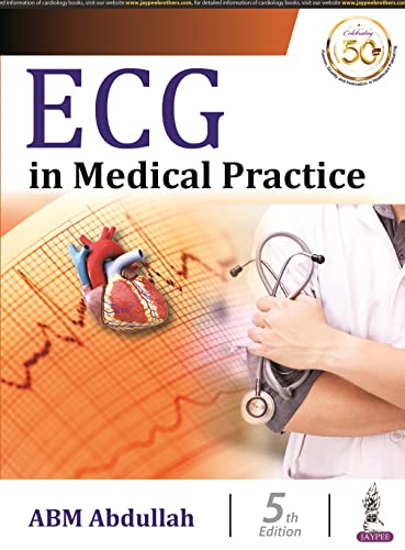 Stock image for ECG in Medical Practice for sale by PBShop.store US
