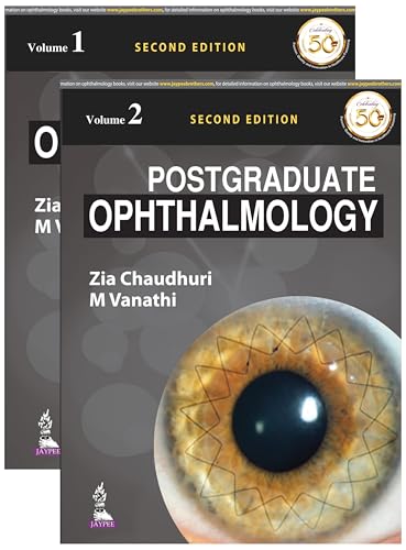 Stock image for POSTGRADUATE OPHTHALMOLOGY (2 VOLUMES) for sale by Basi6 International