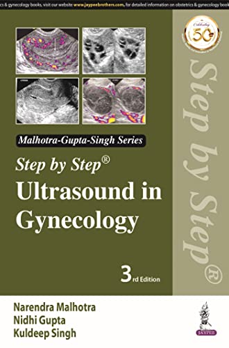 Imagen de archivo de Step by Step Ultrasound in Gynecology a la venta por PBShop.store US