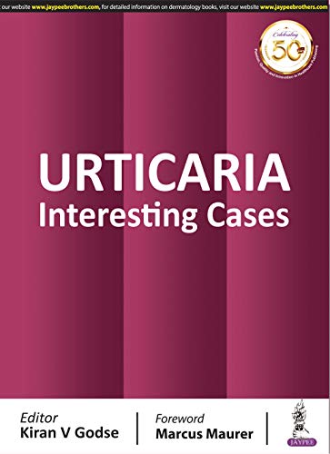 Imagen de archivo de URTICARIA Interesting Cases a la venta por Books Puddle