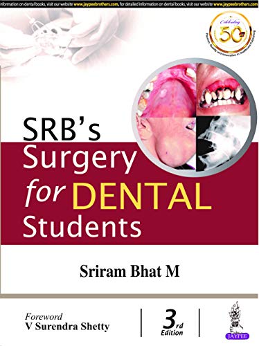 Stock image for Srbs Surgery For Dental Students for sale by Books in my Basket