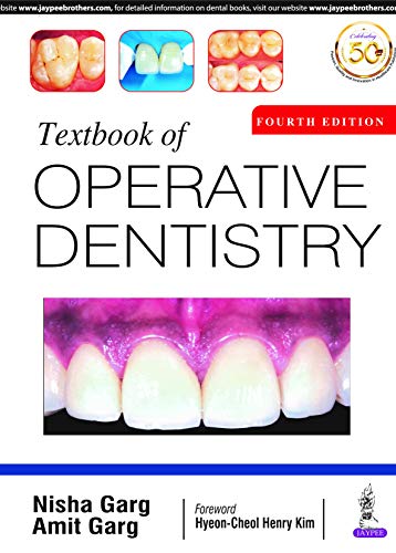Stock image for Textbook Of Operative Dentistry for sale by Books in my Basket