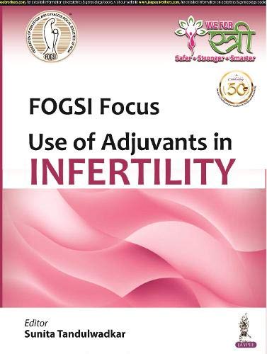 Stock image for Use of Adjuvants in Infertility for sale by Books Puddle
