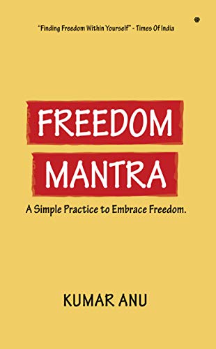 9789389600247: Freedom Mantra
