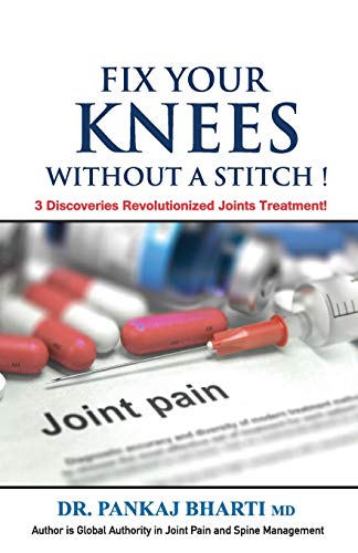 Imagen de archivo de Fix Your Knees Without A Stitch! a la venta por Lucky's Textbooks