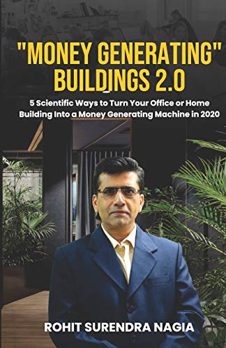 Stock image for "Money Generating" Buildings 2.0: 5 Scientific Ways to Turn Your Office or Home building Into a Money Generating Machine in 2020 for sale by Books Puddle