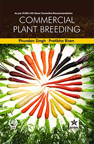 Stock image for Commercial Plant Breeding for sale by Books Puddle