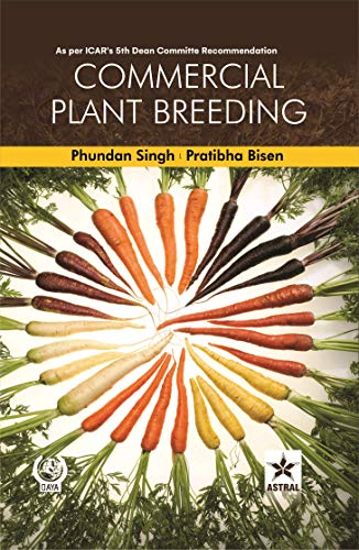 Imagen de archivo de Commercial Plant Breeding (PB) a la venta por Books Puddle