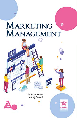 Stock image for Marketing Management for sale by Books Puddle