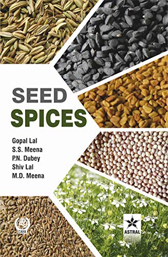 9789389605853: Seed Spices