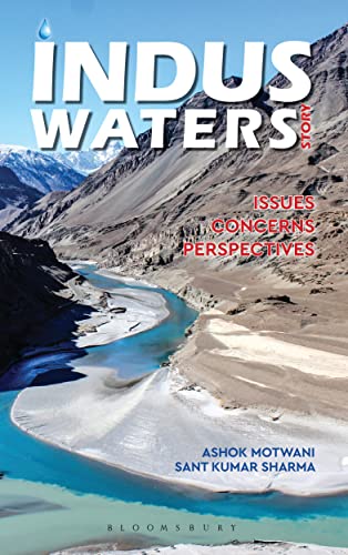 9789389611847: Indus Water Story