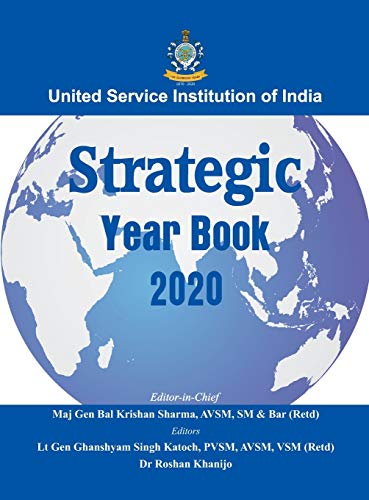 Beispielbild fr Strategic Year Book 2020 zum Verkauf von Buchpark