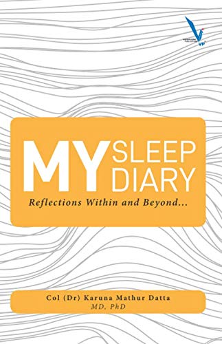 Imagen de archivo de My Sleep Diary - Reflections Within and Beyond a la venta por GF Books, Inc.