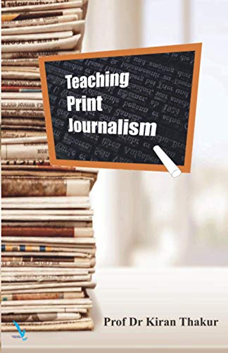 Stock image for Teaching Print Journalism for sale by Books Unplugged