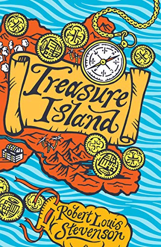9789389628449: Scholastic Classics: Treasure Island