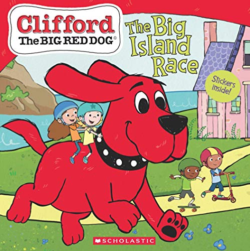 9789389628807: The Big Island Race (Clifford)