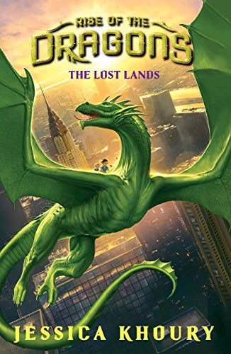 Stock image for Rise Of The Dragons #2: The Lost Lands for sale by Books Puddle