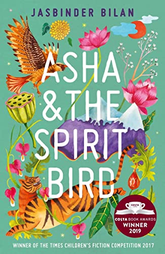 Beispielbild fr Asha And The Spirit Bird zum Verkauf von GF Books, Inc.