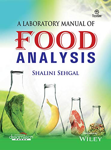 Stock image for A Laboratory Manual of Food Analysis for sale by Books Puddle