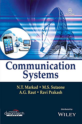 9789389633290: Communication Systems