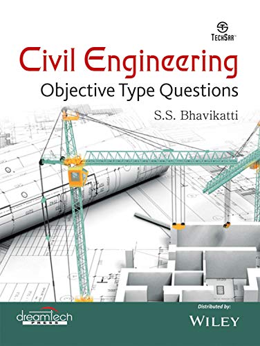 9789389633337: CIVIL ENGINEERING OBJECTIVE TYPE QUESTIONS