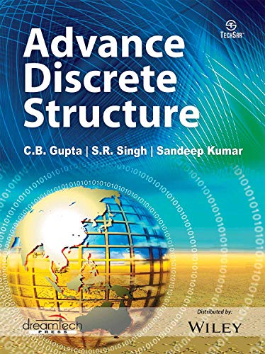 Immagine dell'editore per Advance Discrete Structure venduto da Books in my Basket