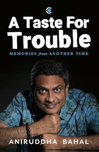 9789389648225: A Taste for Trouble
