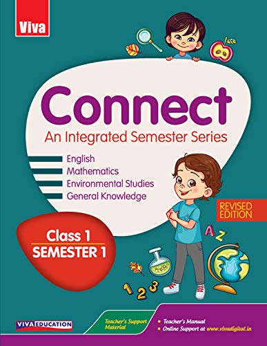 Stock image for Connect: Semester Book 1, Semester 1, 2020 Ed. for sale by dsmbooks