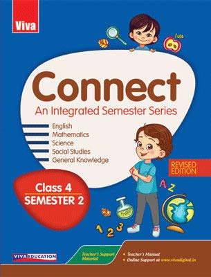 Stock image for Connect: Semester Book 4, Semester 2, 2020 Ed. for sale by dsmbooks