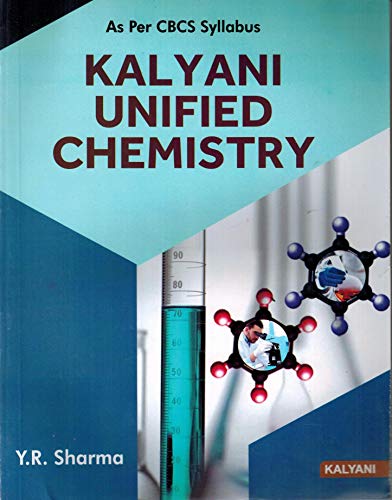 Stock image for Kalyani's Unified Chemistry ( for B.Sc First year Sem -II Telangana ) for sale by Books Puddle