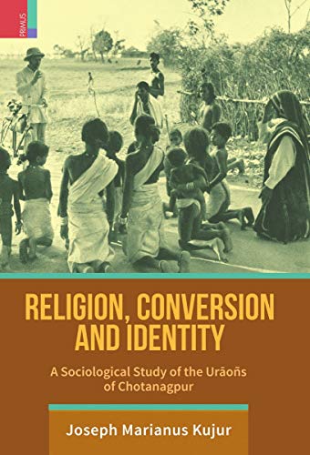 Imagen de archivo de Religion Conversion And Identity a la venta por Books Puddle