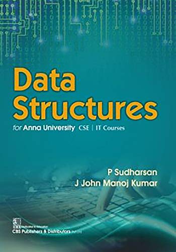 9789389688566: Data Structures: For Anna University CSE | IT Courses