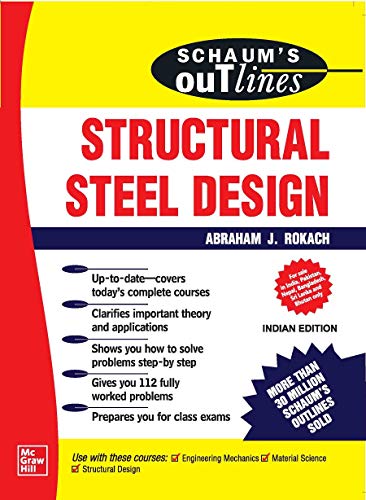 9789389691443: Schaum's Outline of Structural Steel Design